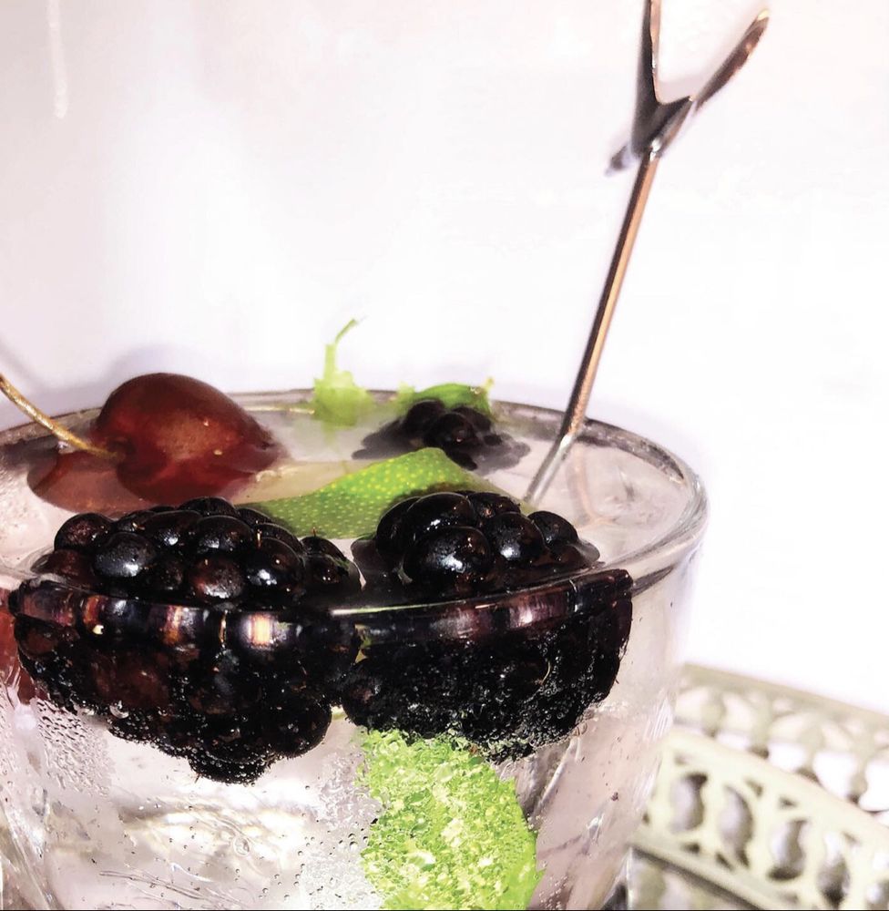 Food from Olive & Twist 216