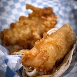 The Well - Fish Tacos from Hooky's