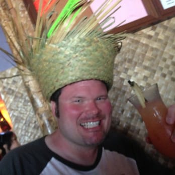 Luau Larry's - Free hat with the Wiki Whacker. Touristy but who cares! - New American Near Me - Avalon, California Luau Larry's - Free hat with the Wiki Whacker. Touristy but who cares! - New American Near Me - Avalon, California