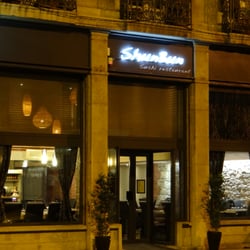 Shunbun - Le shunbun sushi restaurant