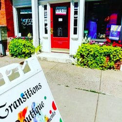 Transitions Boutique - We have moved to 6 Dietz St. Oneonta, NY  13820 Otsego County NY