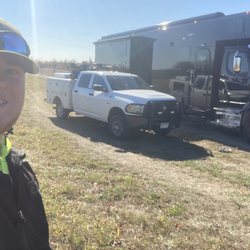 Torque-Mobile - Caleb in his Torque Mobile Truck. Yes, we can come to you at a time and price that is convenient and competitive.