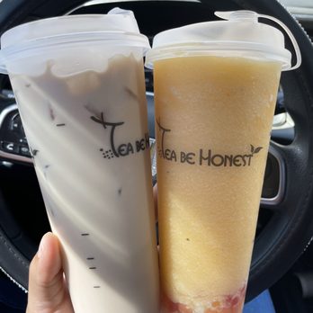 Tea Be Honest - Coffee & Tea Near Me - Rialto, California