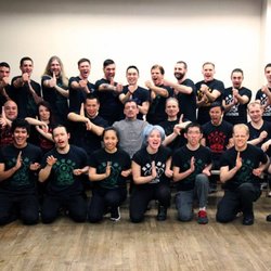 Michael Militano Wing Chun Kung Fu