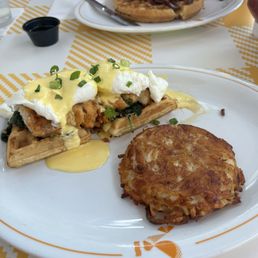 Southern Benedict Southern Benedict
