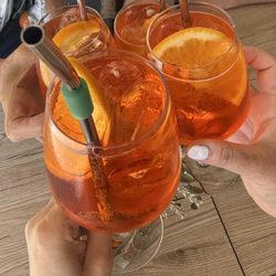 Per Bacco - Aperol spritz