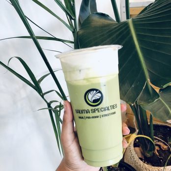 Salima Specialties - Green Thai Tea - Pan Asian Near Me - Seattle, Washington