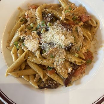 Carlyle - Jambalaya Pasta - New American Near Me - Arlington, Virginia
