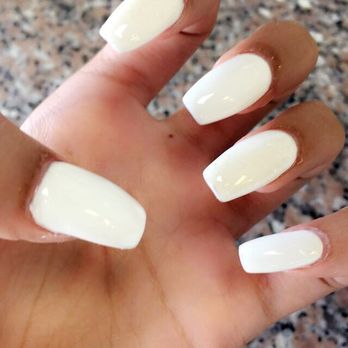 Divine Nails - Love my nails! Their super cute Diana did an amazing job!! - Waxing Near Me - Rocklin, California