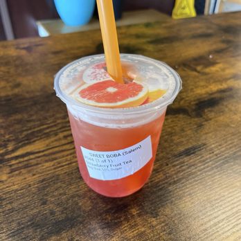 Sweet Boba - Bubble Tea Near Me - Salem, Massachusetts