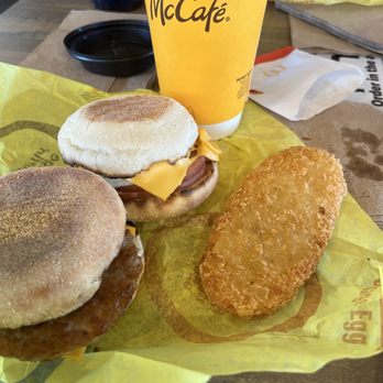 McDonald's - Fast Food Near Me - Chalfont, Pennsylvania