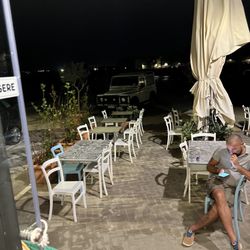 aLevante Restaurant - Outdoor seating