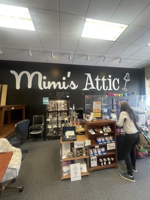 Mimi's Attic by null