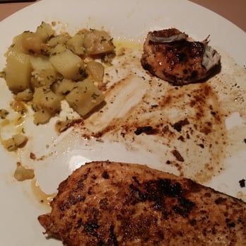 The Downtown Grill - Blackened Chicken. - American Near Me - Starke, Florida The Downtown Grill - Blackened Chicken. - American Near Me - Starke, Florida