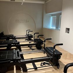 The Routine - The studio