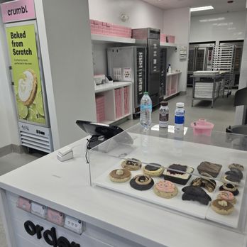Crumbl - Dedham - Counter - Bakeries Near Me - Dedham, Massachusetts
