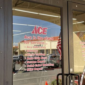 Carter's Ace Hardware - Ace Hardware services for sale. - Hardware Stores Near Me - Apopka, Florida