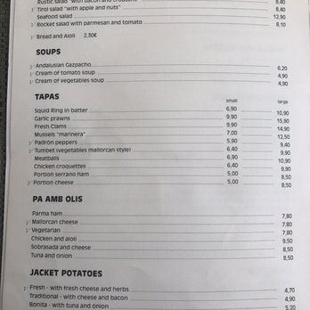 el bistrò - Food Near Me - Pollença, PM