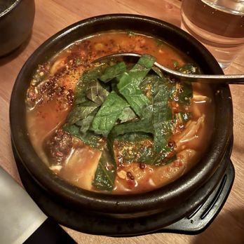 Sunn’s - Chigae - Wine Bars Near Me - New York, New York