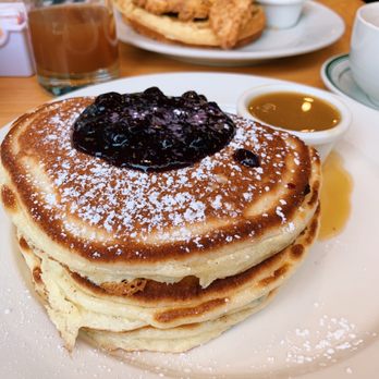 Clinton St. Baking - Pancakes and Chicken & Waffles - Bakeries Near Me - New York, New York