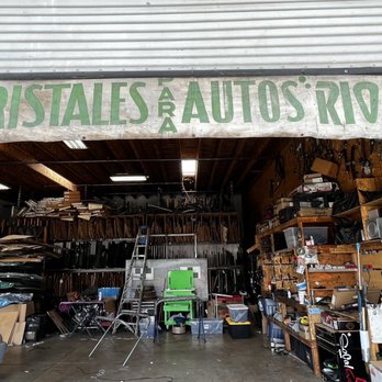 Rios Auto Glass - Auto Glass Services Near Me - Ontario, California