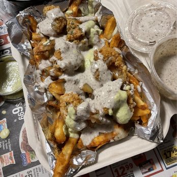 Y Tea Cafe - Shrimp and Truffle Fries - Sandwiches Near Me - Garden Grove, California Y Tea Cafe - Shrimp and Truffle Fries - Sandwiches Near Me - Garden Grove, California