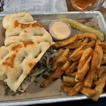 Westside Social - Steak Chimi - American Near Me - Grand Rapids, Michigan Westside Social - Steak Chimi - American Near Me - Grand Rapids, Michigan