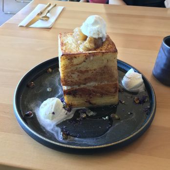 Zarak By Afghan Kitchen - "The brick" stuffed French toast - Afghan Near Me - Vancouver, British Columbia Zarak By Afghan Kitchen - "The brick" stuffed French toast - Afghan Near Me - Vancouver, British Columbia