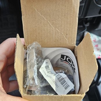 The UPS Store - item in box to ship like Amazon said but this ups store said i needed a box for the box - Shipping Centers Near Me - Long Beach, California The UPS Store - item in box to ship like Amazon said but this ups store said i needed a box for the box - Shipping Centers Near Me - Long Beach, California