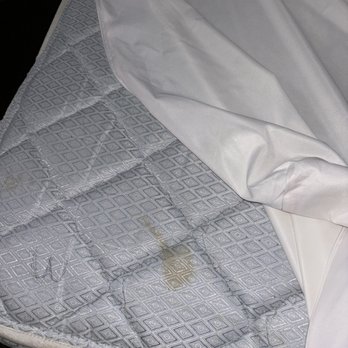Super 8 By Wyndham Kennett - This is one of many stains on the actual mattress itself. Also, why is there a 3 written on the mattress? - Hotels Near Me - Kennett, Missouri Super 8 By Wyndham Kennett - This is one of many stains on the actual mattress itself. Also, why is there a 3 written on the mattress? - Hotels Near Me - Kennett, Missouri