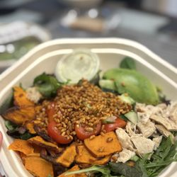 sweetgreen - Healthy Salads, Wraps, and Bowls - Custom Salad