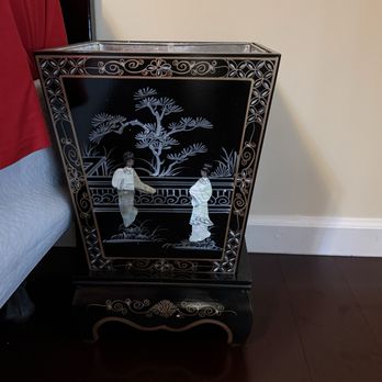 Oriental Furnishings - Oriental planter/trash can - Furniture Stores Near Me - Norwalk, Connecticut Oriental Furnishings - Oriental planter/trash can - Furniture Stores Near Me - Norwalk, Connecticut