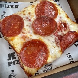 Pizza Slices