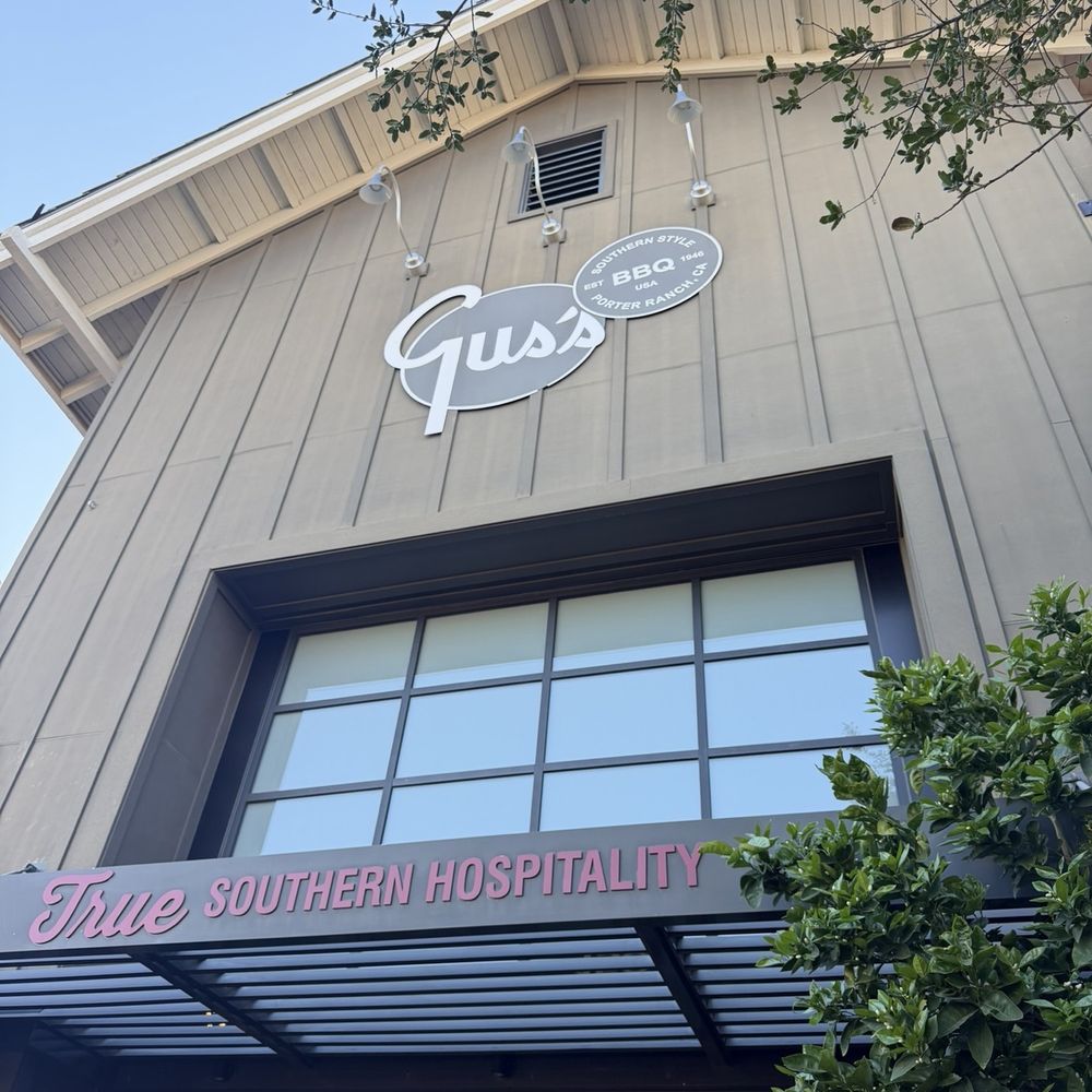 Gus's BBQ - Barbeque Near Me - Porter Ranch, California