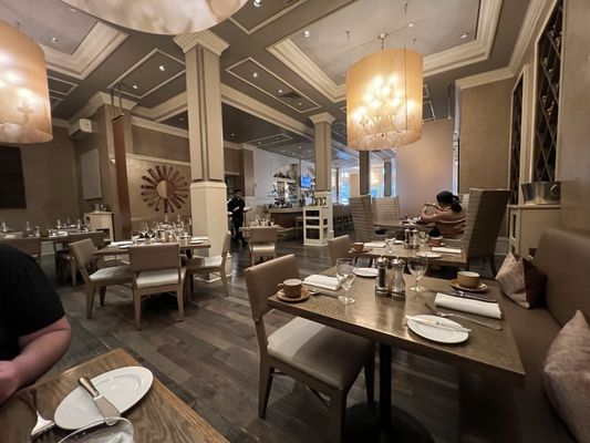 Mooo.... Beacon Hill by null