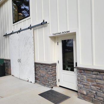 Two Story Chimney Ciderworks - the outside of the building - Cideries Near Me - Gaithersburg, Maryland