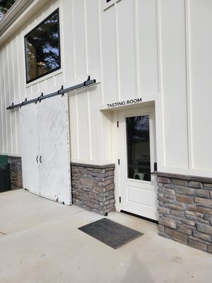 Two Story Chimney Ciderworks by null