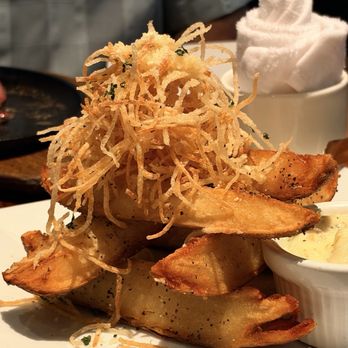 Perry's Steakhouse & Grille - Grapevine - Truffle Steak Fries - Seafood Near Me - Grapevine, Texas Perry's Steakhouse & Grille - Grapevine - Truffle Steak Fries - Seafood Near Me - Grapevine, Texas