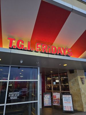 TGI Fridays by null