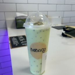 Pistachio Smoothie