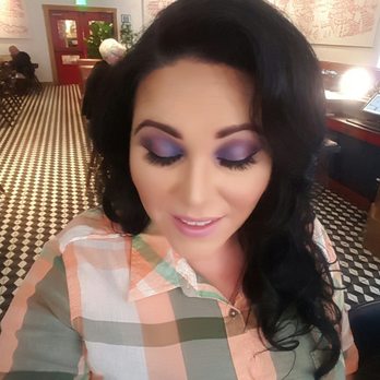 Zee Glam Salon - The blending on the eyes is flawless - Makeup Artists Near Me Zee Glam Salon - The blending on the eyes is flawless - Makeup Artists Near Me