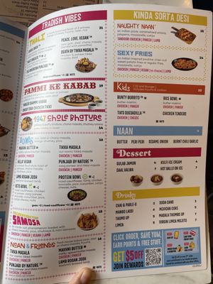 Menu photo 3 Curry Up Now San Jose, CA