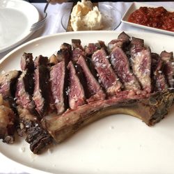 Coliceo 29 - Chuletón de vaca rubia gallega