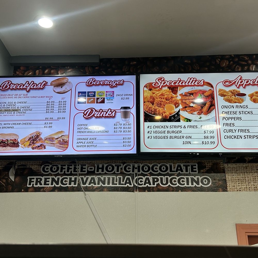 Menu - December 2025 Menu - December 2025