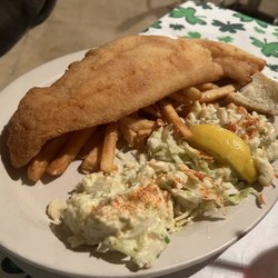 Sneaker's - Fish fry