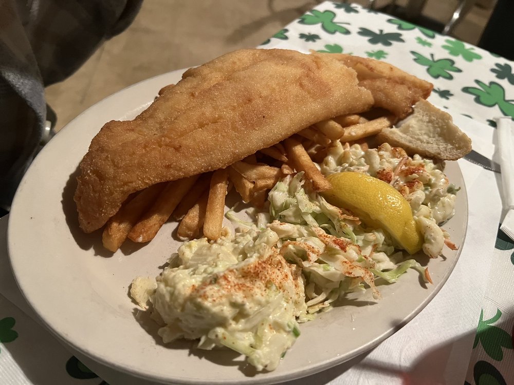 Food from Sneaker's