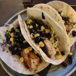 Fish Tacos