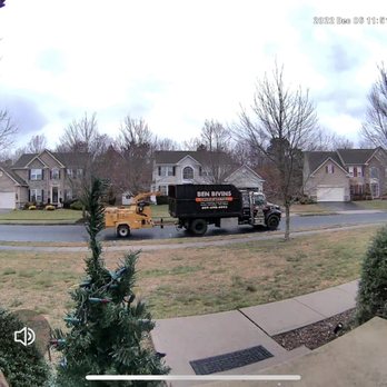Ben Bivins Tree Experts - Trucks - Tree Services Near Me - Barnegat, New Jersey