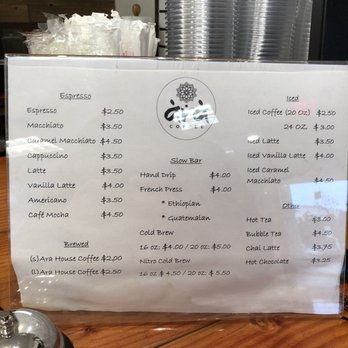 Ara Coffee - Coffee Roasteries Near Me - Rutherford, New Jersey