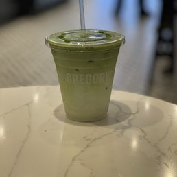 Matcha Latte Matcha Latte
